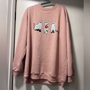 Halloween long sleeve